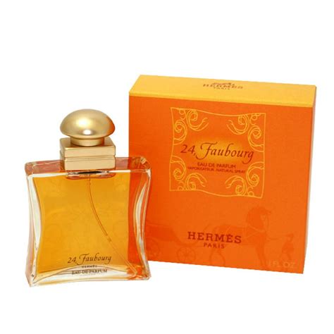 perfume 24 faubourg hermes de mujer